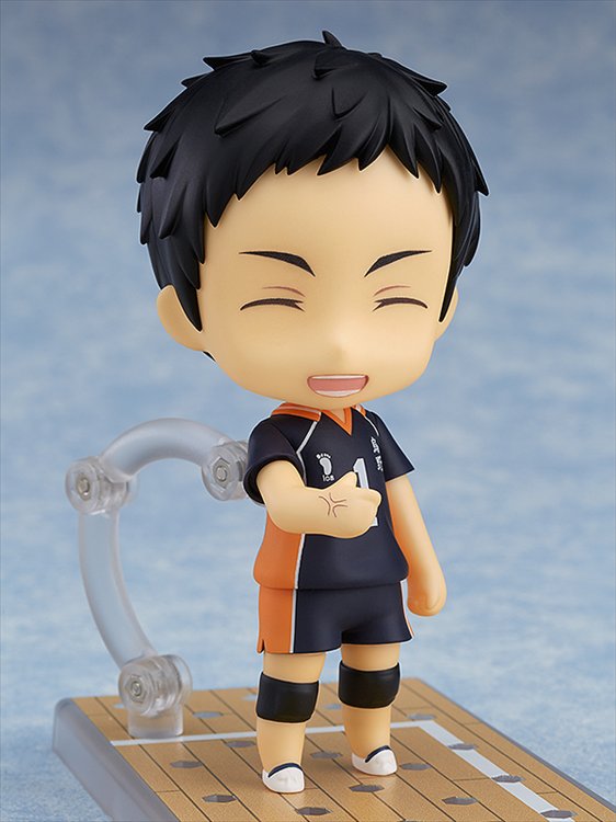 Haikyuu - Daichi Sawamura Nendoroid Re-release