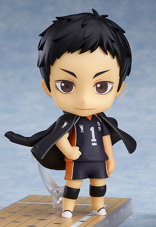 Haikyuu - Daichi Sawamura Nendoroid Re-release