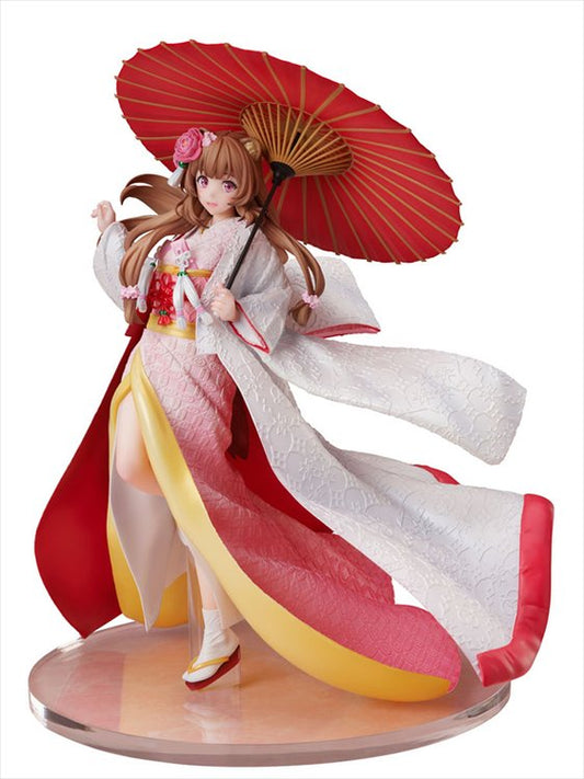 The Rising Of The Shield Hero 2 - 1/7 Raphtalia Shiromuku Ver. PVC Figure