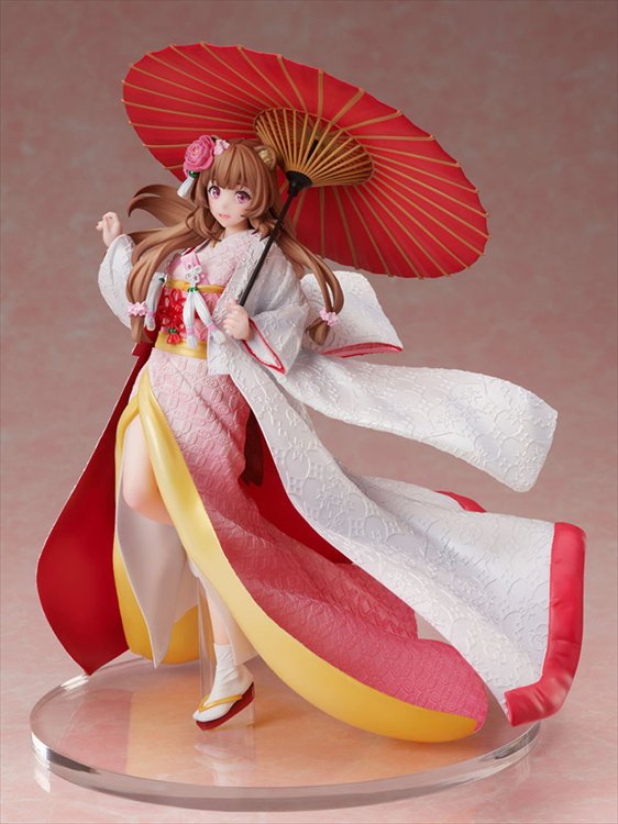 The Rising Of The Shield Hero 2 - 1/7 Raphtalia Shiromuku Ver. PVC Figure