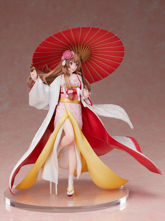 The Rising Of The Shield Hero 2 - 1/7 Raphtalia Shiromuku Ver. PVC Figure