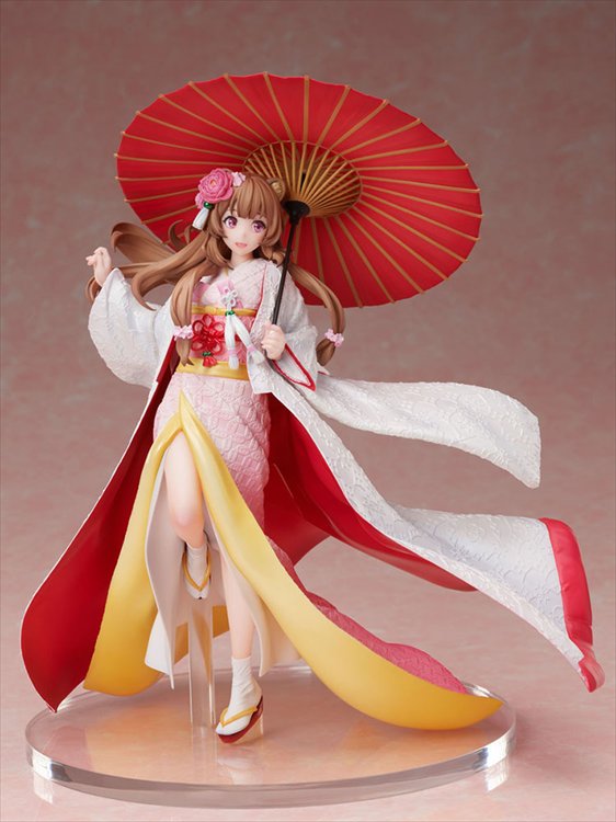 The Rising Of The Shield Hero 2 - 1/7 Raphtalia Shiromuku Ver. PVC Figure