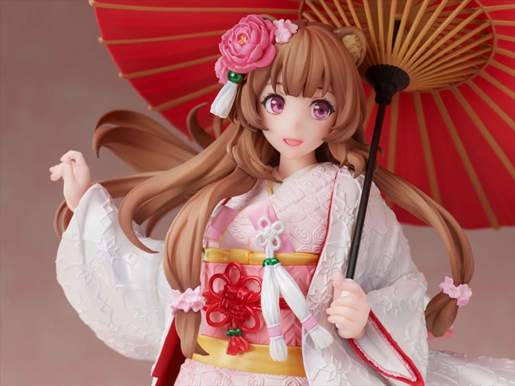 The Rising Of The Shield Hero 2 - 1/7 Raphtalia Shiromuku Ver. PVC Figure