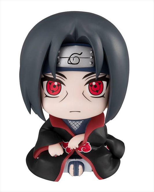 Naruto - Uchiha Itachi Lookup PVC Figure