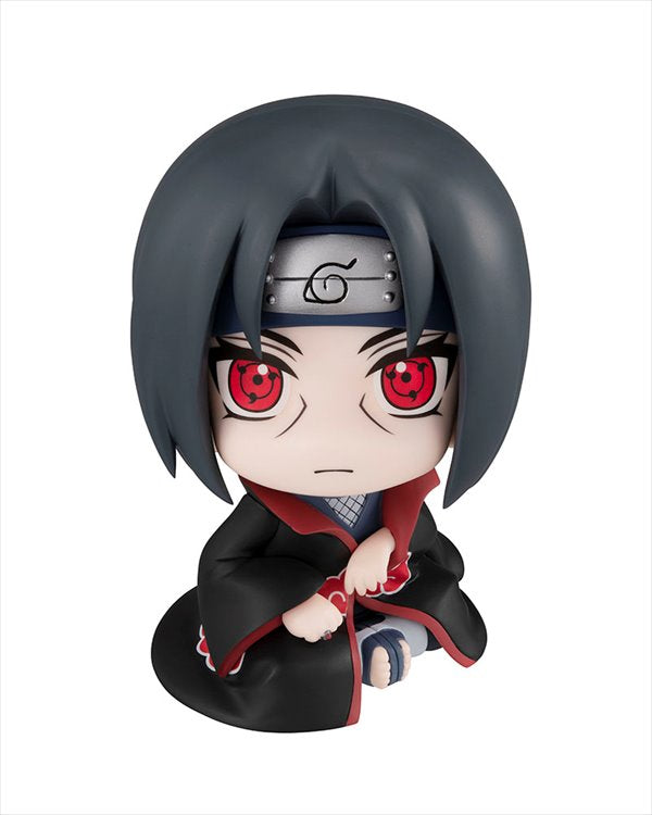 Naruto - Uchiha Itachi Lookup PVC Figure