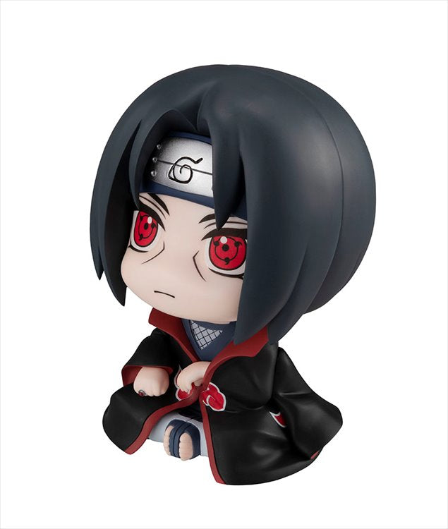 Naruto - Uchiha Itachi Lookup PVC Figure