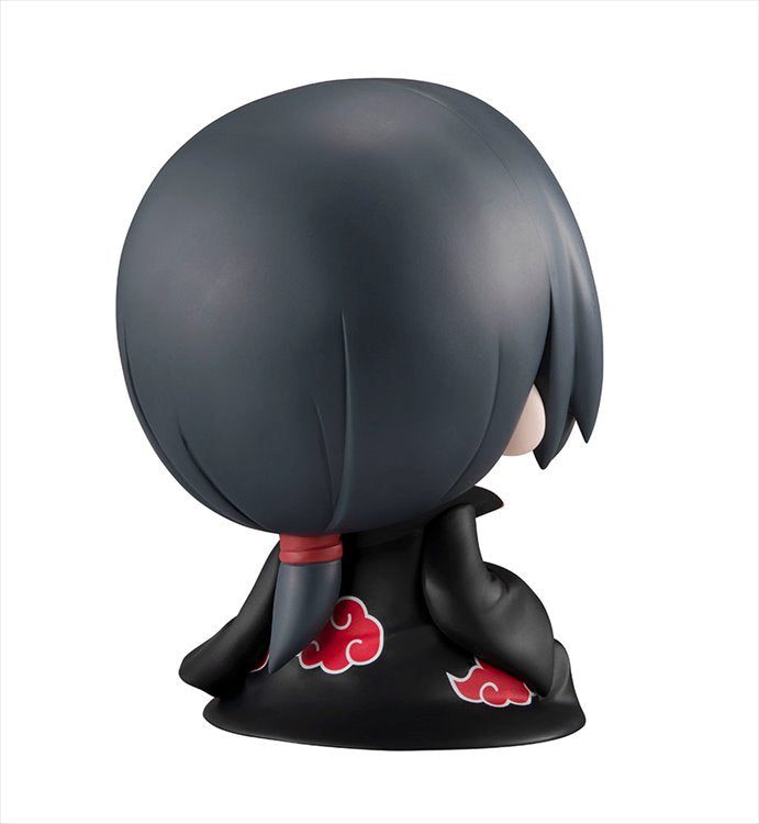 Naruto - Uchiha Itachi Lookup PVC Figure