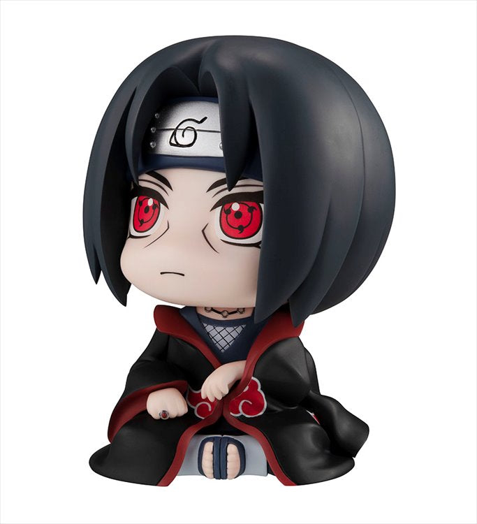 Naruto - Uchiha Itachi Lookup PVC Figure