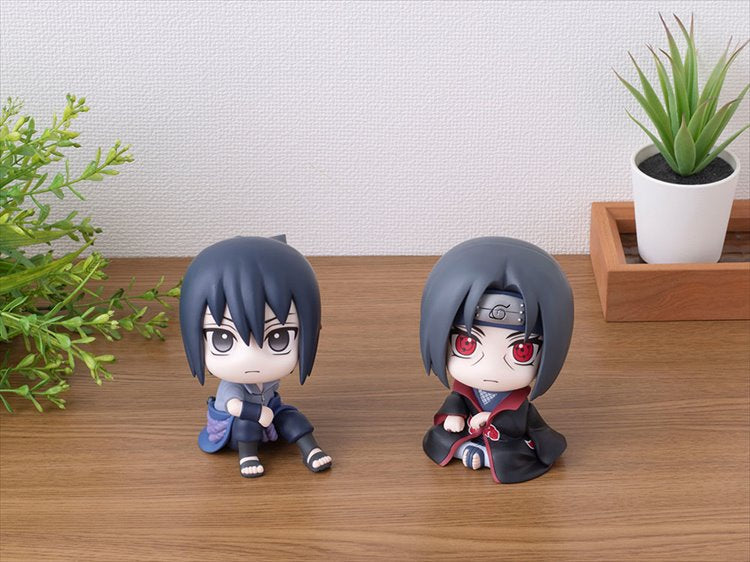 Naruto - Uchiha Itachi Lookup PVC Figure