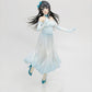 Rascal Does Not Dream Of Bunny Girl Senpai - Mai Sakurajima Party Dress Prize Figure
