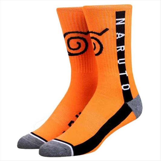 Naruto - Hidden Leaf Village Socks