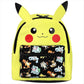 Pokemon - Pikachu 3D Mini Backpack