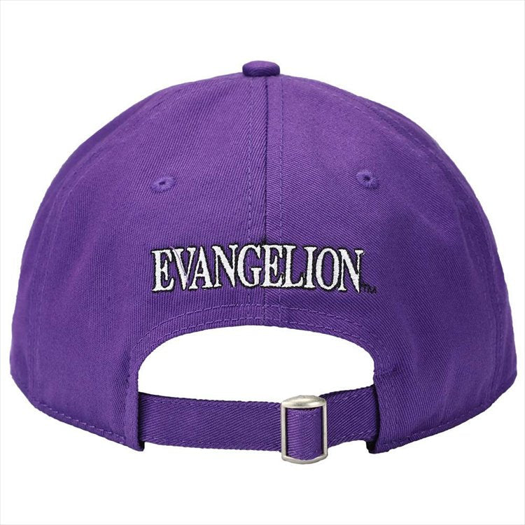 Evangelion - Woven Patch Slouch Flatbill Caps