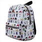 Hunter x Hunter - Chibi Mini Backpack