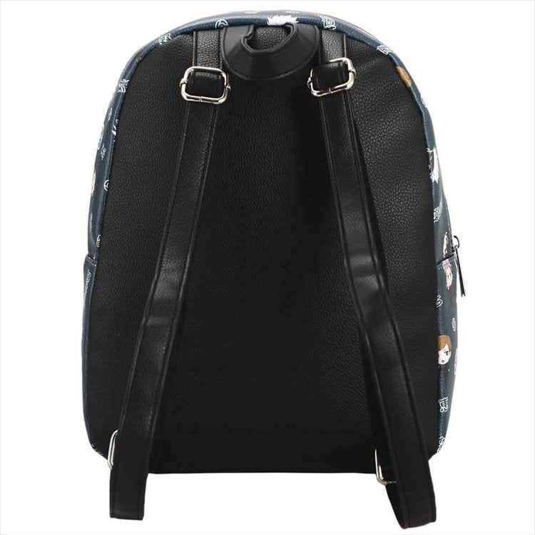 Jujutsu Kaisen - Chibi Metal Badge Mini Backpack