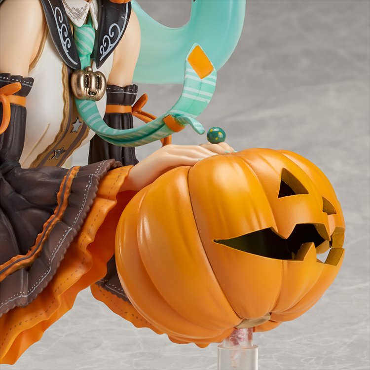 Vocaloid - Hatsune Miku Trick or Illustrated by Hidari PVC Figure