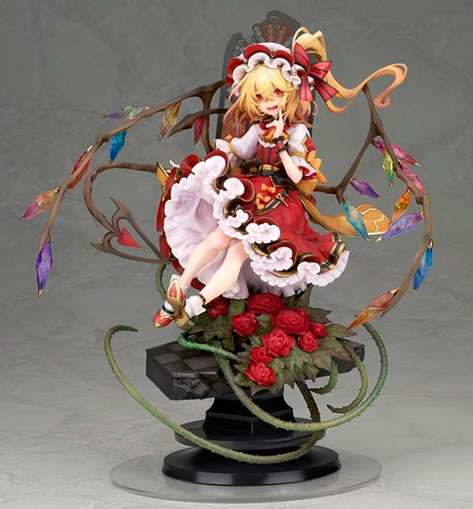 Touhou Project - 1/8 Flandre Scarlet PVC Figure