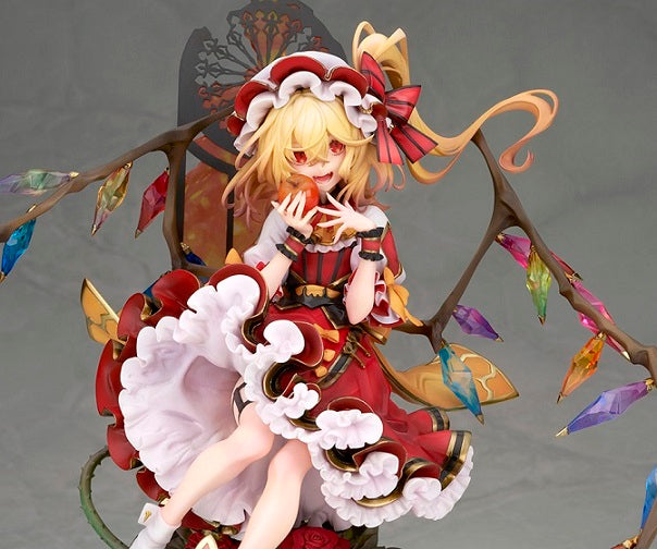 Touhou Project - 1/8 Flandre Scarlet PVC Figure