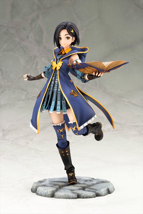 Tales of Arise - 1/8 Rinwell PVC Figure