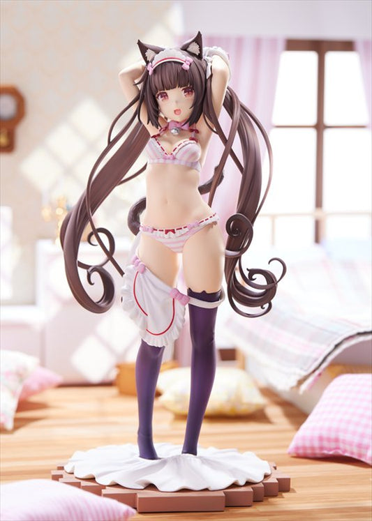 Nekopara - Chocola Dress Up Time PVC Figure