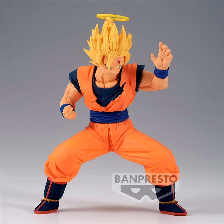 Dragon Ball Z - Super Saiyan 2 Son Goku Prize Figure