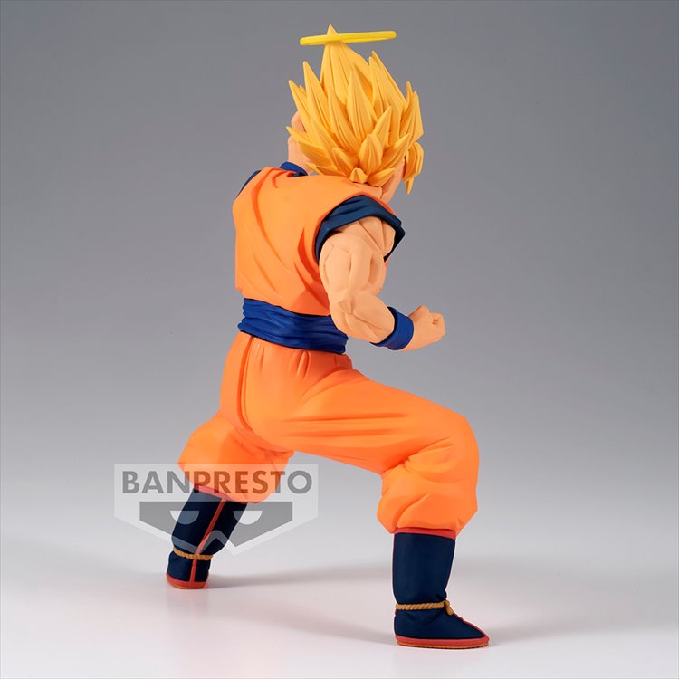 Dragon Ball Z - Super Saiyan 2 Son Goku Prize Figure