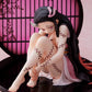 Demon Slayer - 1/8 Nezuko Kamado Demon Form Advancing Version PVC Figure