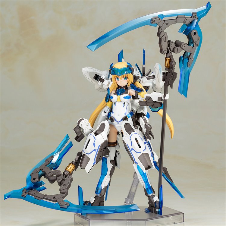 Frame Arms Girl - Hresvelgr Alter Model Kit