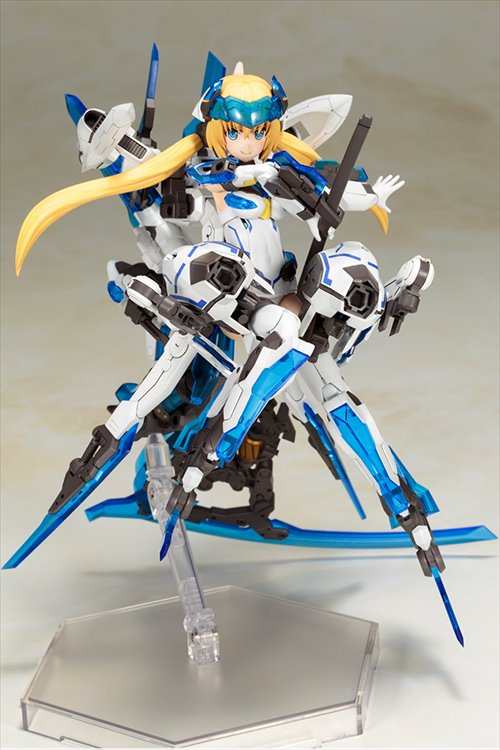 Frame Arms Girl - Hresvelgr Alter Model Kit