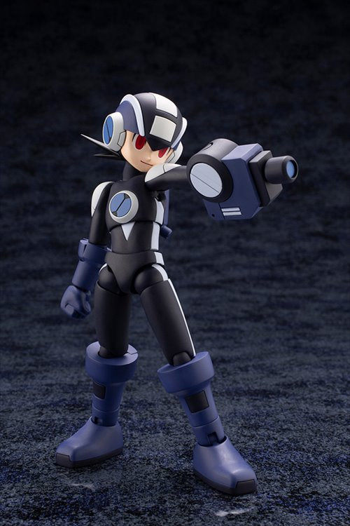 Mega Man - Dark Mega Man Battle Network Model Kit