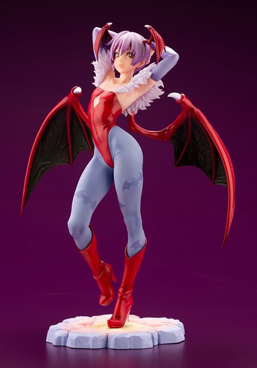 Capcom Girls - 1/7 Darkstalkers Lilth Bishoujo Statue