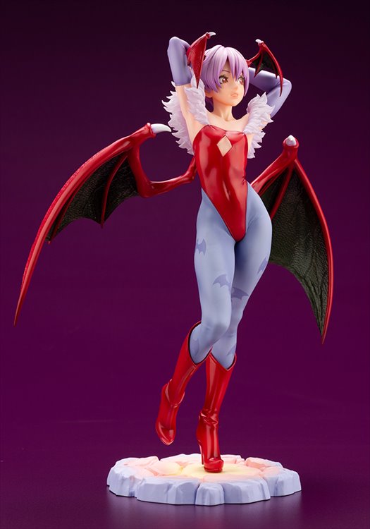 Capcom Girls - 1/7 Darkstalkers Lilth Bishoujo Statue