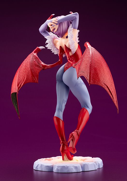 Capcom Girls - 1/7 Darkstalkers Lilth Bishoujo Statue