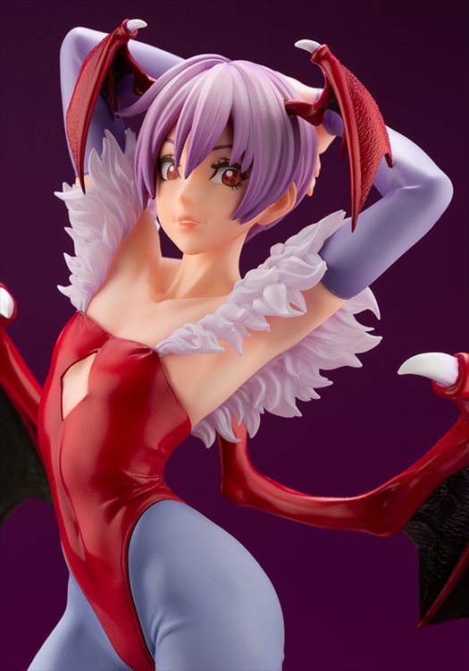 Capcom Girls - 1/7 Darkstalkers Lilth Bishoujo Statue