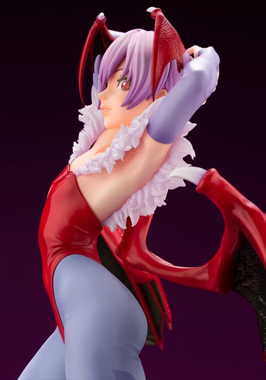 Capcom Girls - 1/7 Darkstalkers Lilth Bishoujo Statue