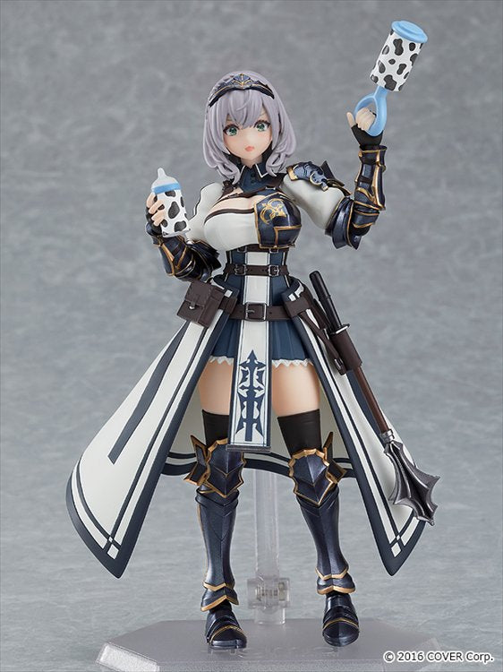 Hololive - Shirogane Noel Figma