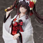 Date A Live IV - 1/7 Kurumi Tokisaki Shiromuku Ver. PVC Figure