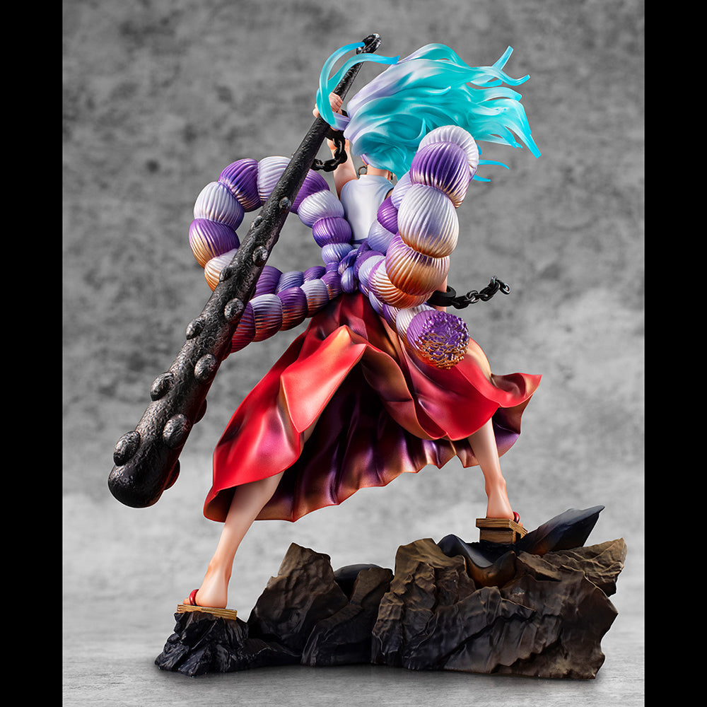 One Piece - Yamato P.O.P Wa-Maximum PVC Figure