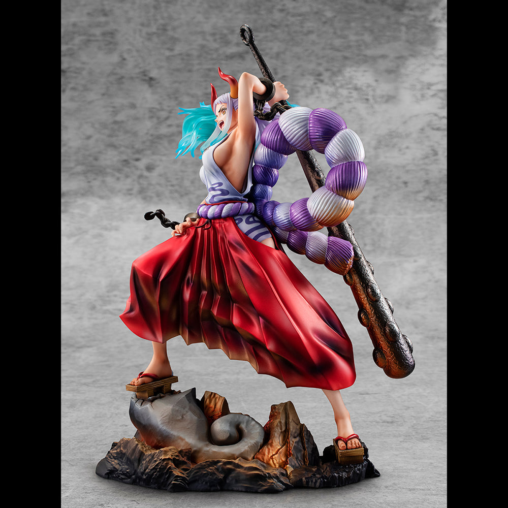 One Piece - Yamato P.O.P Wa-Maximum PVC Figure – Anime Store Near Me