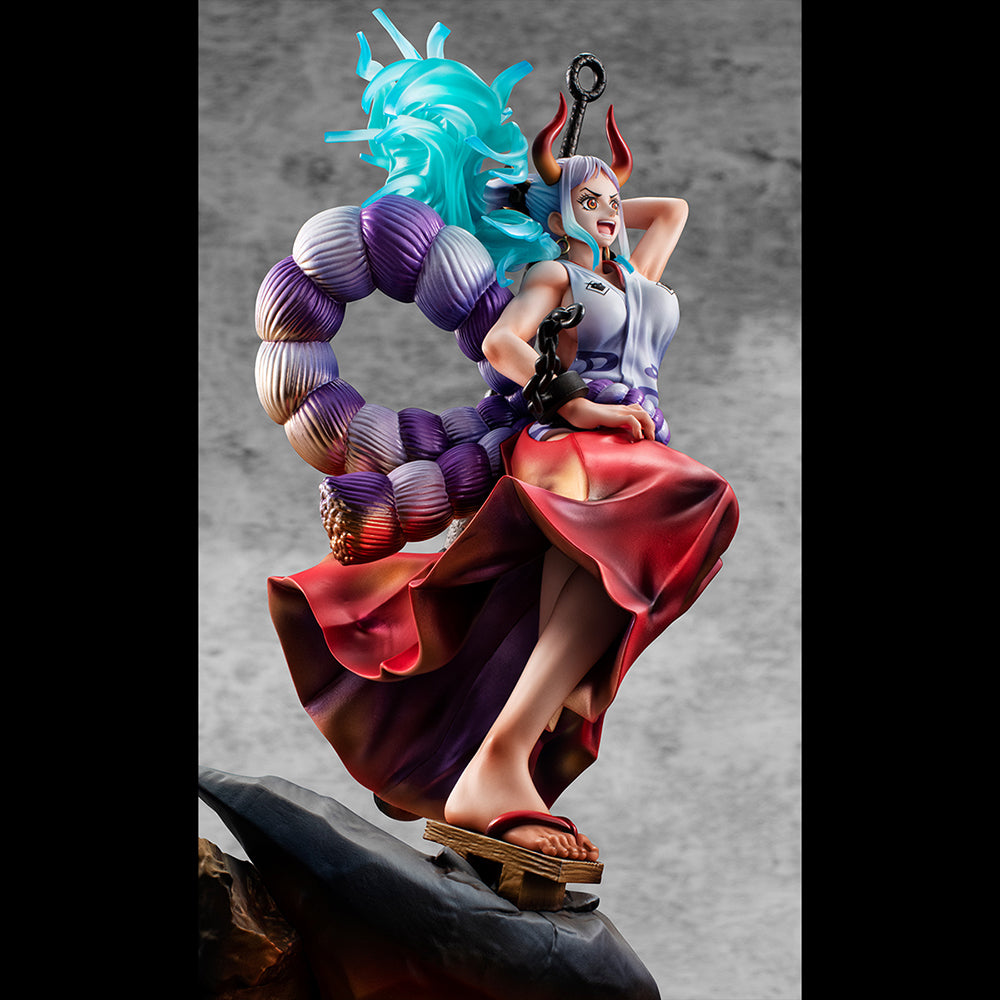 One Piece - Yamato P.O.P Wa-Maximum PVC Figure – Anime Store Near Me