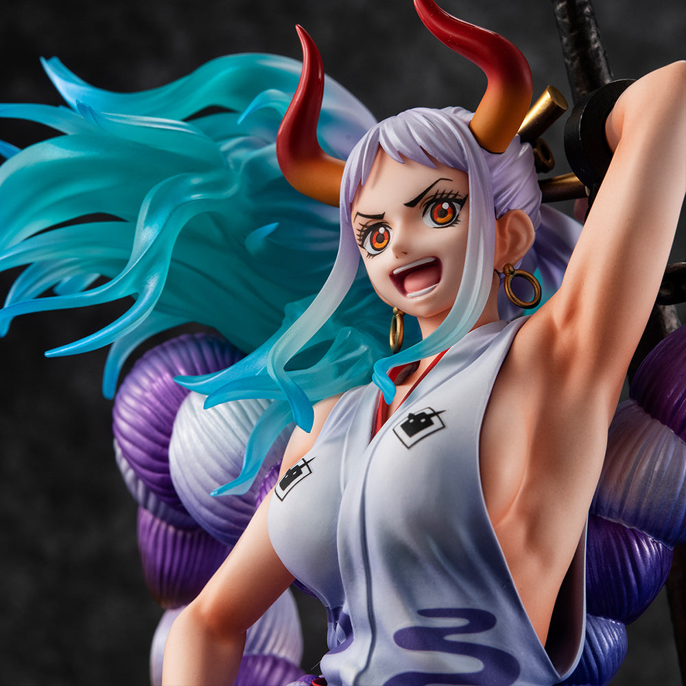 One Piece - Yamato P.O.P Wa-Maximum PVC Figure