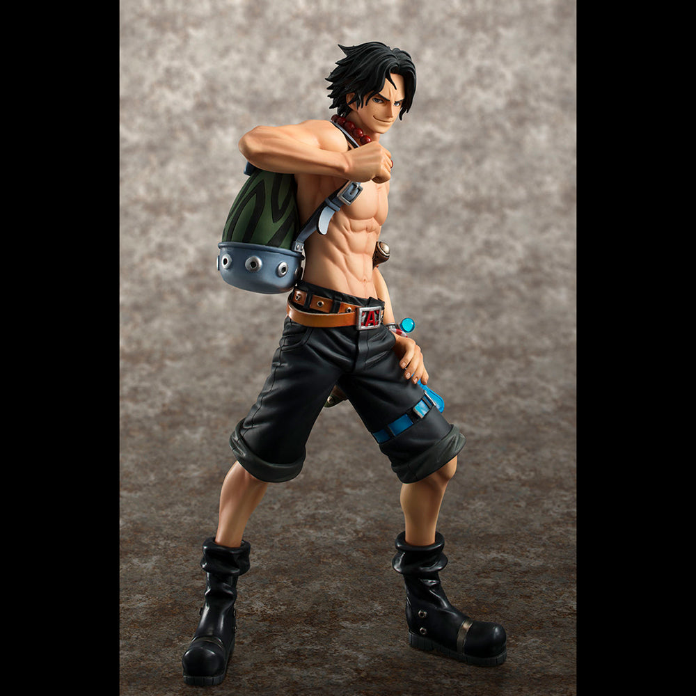 One Piece - Portgas D. Ace 10th Limited Ver. Neo-DX PVC Figure