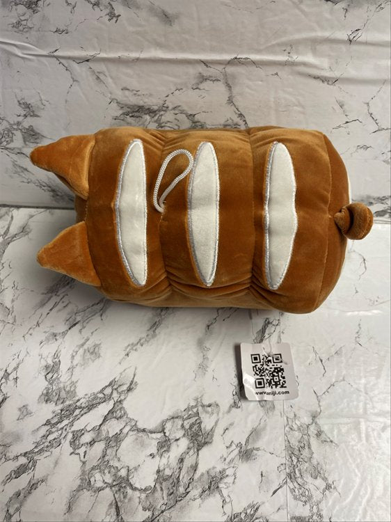 Aniji - Bread Corgi 20cm Plush