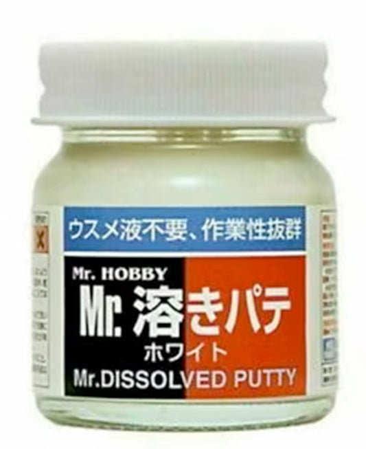 Mr Hobby - Mr. Dissolved Putty