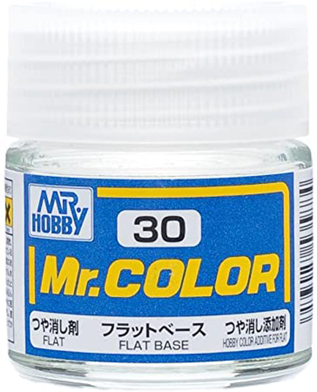Mr Color - C30 Flat Base 10ml