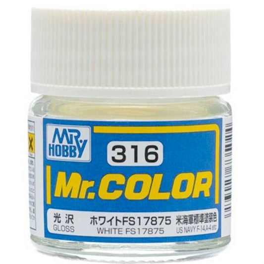 Mr Color - C316 Gloss White FS17875 10ml