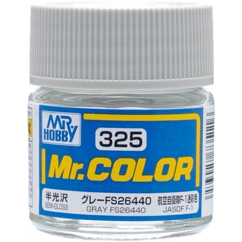 Mr Color - C325 Semi Gloss Gray FS26440 10ml
