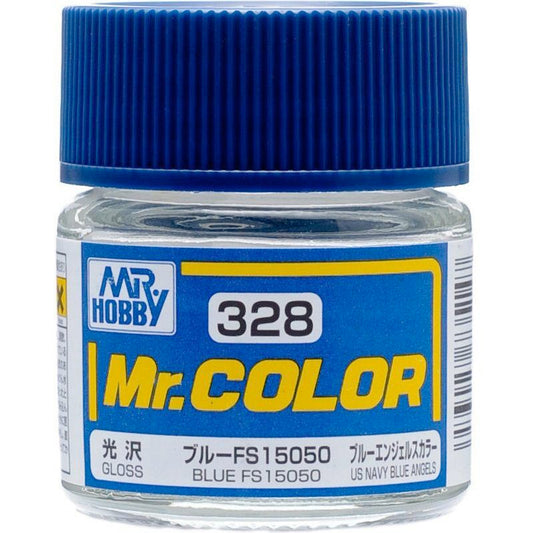 Mr Color - C328 Gloss Blue FS15050 10ml