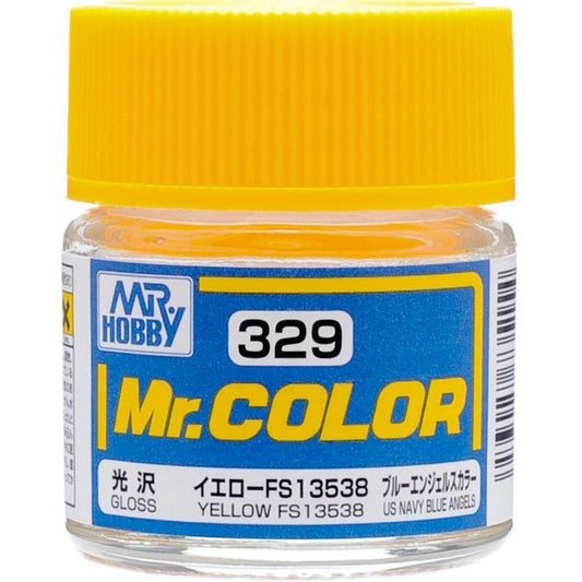 Mr Color - C329 Gloss Yellow FS13538 10ml