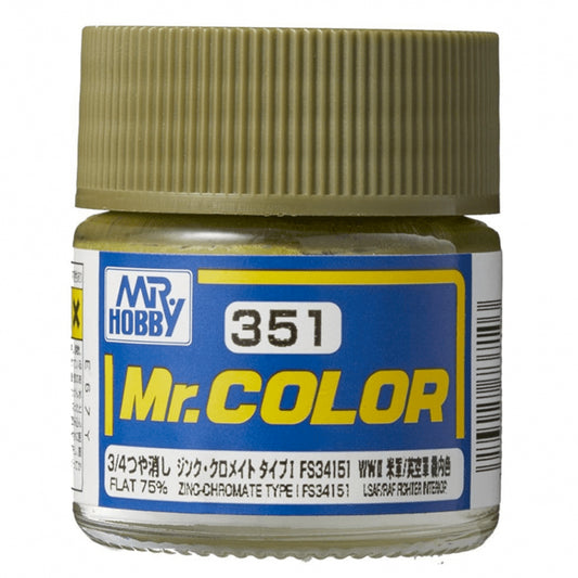 Mr Color - C351 Zinc-Chromate Type (FS34151)